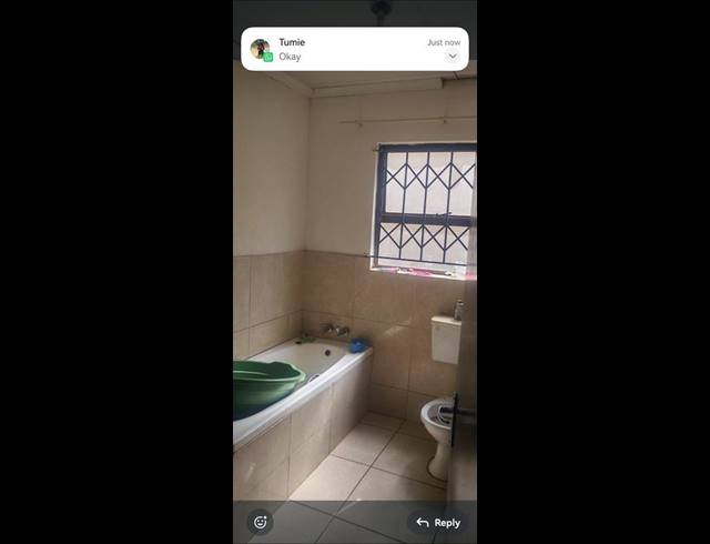 2 BEDROOM HOUSE FOR SALE IN VOSLOORUS EXT